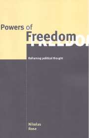 Powers of Freedom