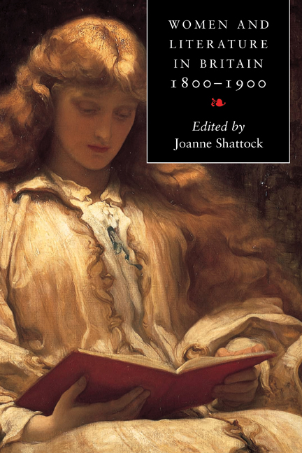 Women And Literature In Britain 1800–1900