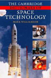 The Cambridge Dictionary of Space Technology