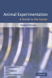 Animal Experimentation