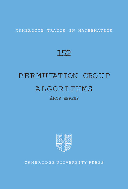 permutation group