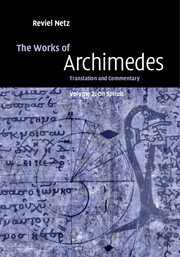 The Works of Archimedes