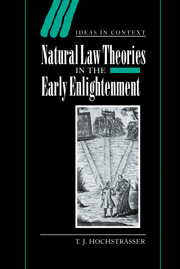 Natural Law Theories in the Early Enlightenment