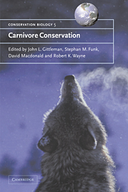 Carnivore Conservation