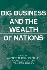 Big Business and the Wealth of Nations