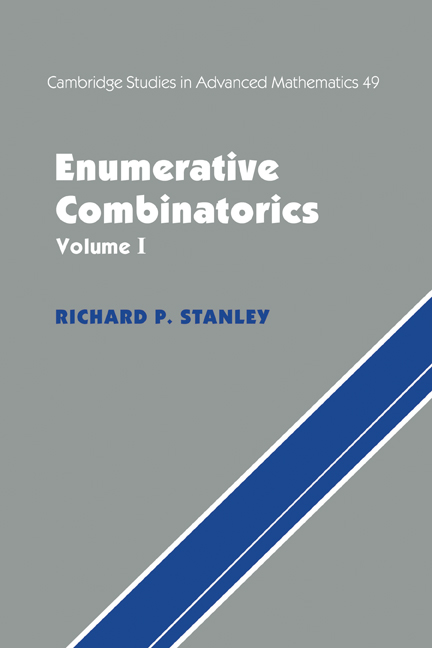 Enumerative Combinatorics