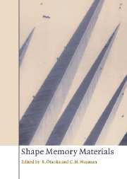 Shape Memory Materials