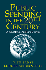 Public Spending in the 20th Century