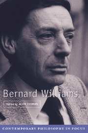 Bernard Williams