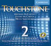 Touchstone Class Audio CDs 2 Class Audio CDs L2