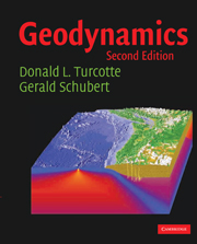 geodynamics turcotte solutions