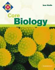 Core Biology Class Book