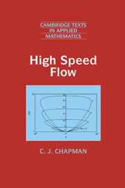 High Speed Flow