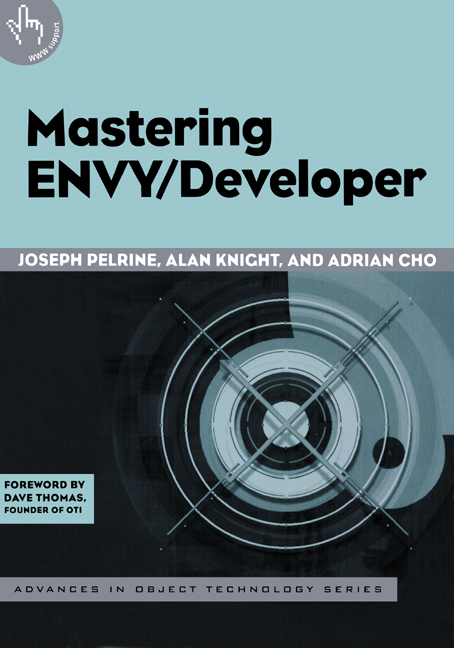 Mastering ENVY/Developer