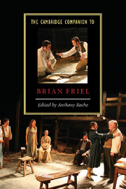 The Cambridge Companion to Brian Friel