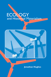 Ecology and Historical Materialism