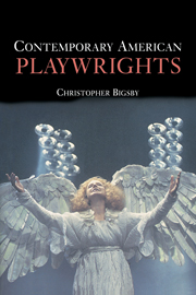 Contemporary American Playwrights