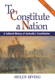 To Constitute a Nation