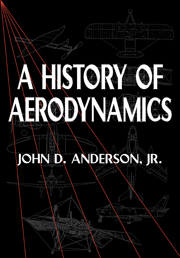 A History of Aerodynamics