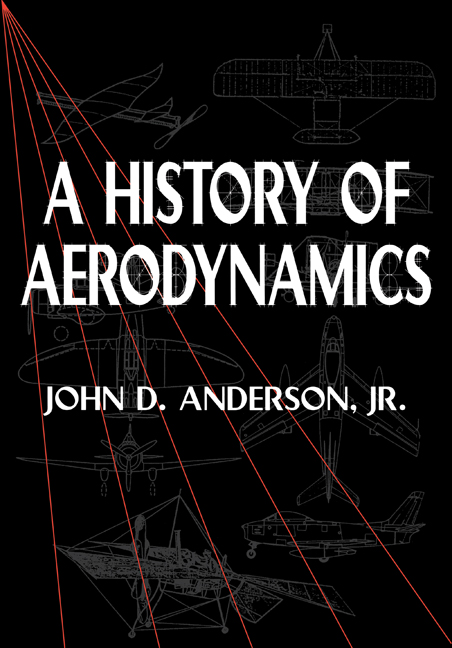 A History of Aerodynamics