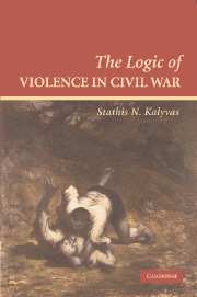 The Logic of Violence in Civil War