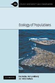 Ecology of Populations