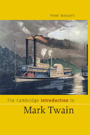 The Cambridge Introduction to Mark Twain