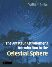 The Amateur Astronomer's Introduction to the Celestial Sphere