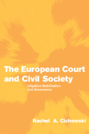 The European Court and Civil Society