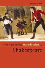 The Cambridge Introduction to Shakespeare