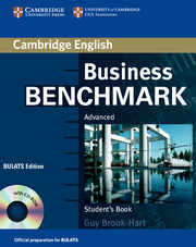 Business Benchmark Advanced