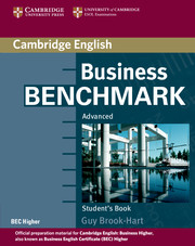 Business Benchmark Advanced