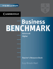 Business Benchmark Advanced