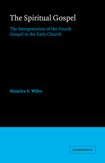 The Spiritual Gospel