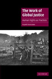 The Work of Global Justice
