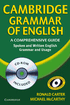 Cover image of Cambridge Grammar of English