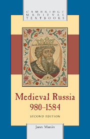 Medieval Russia, 980–1584