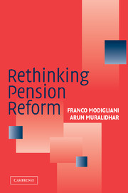 Rethinking Pension Reform