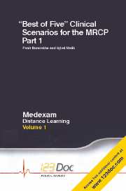 Best of Five Clinical Scenarios for the MRCP