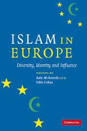Islam in Europe