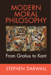 Modern Moral Philosophy