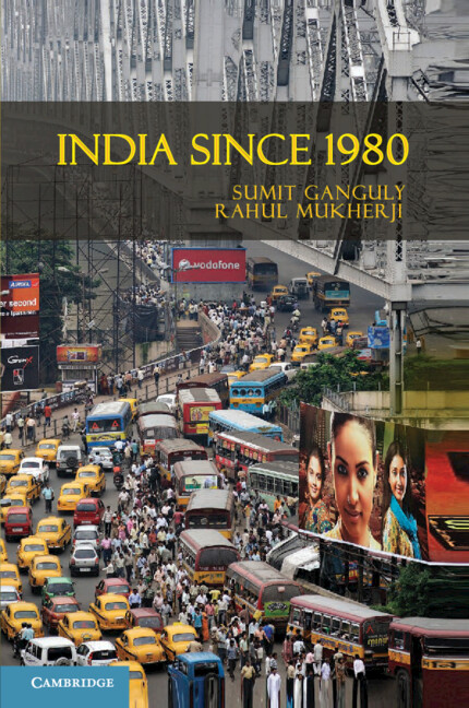 india-since-1980