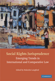 Social Rights Jurisprudence