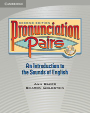 Pronunciation Pairs 2nd Edition