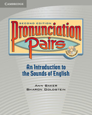 Pronunciation Pairs