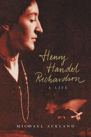 Henry Handel Richardson