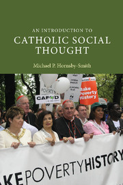 An Introduction to Catholic Social Thought