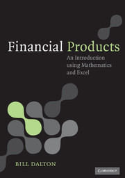 Financial products introduction using mathematics and excel | Finance ...