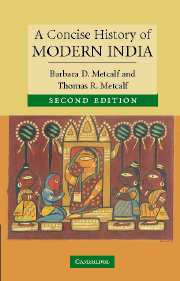 A Concise History of Modern India