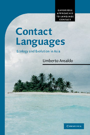 Contact Languages